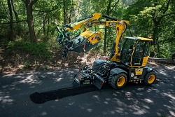 “Революция в ремонте выбоин": экскаватор JCB Pothole Pro “Революция в ремонте выбоин": экскаватор JCB Pothole Pro