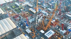 Выставка строительной и горнодобывающей техники Вauma CHINA