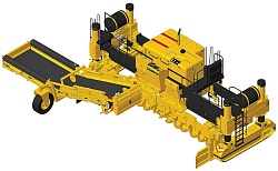 Новый GP460 от GOMACO